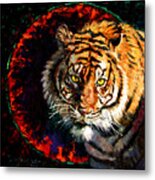Through the Ring of Fire Painting by John Lautermilch - Fine Art America