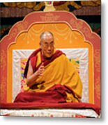 Tibetan_d130 Metal Print