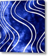 Tide Iv Metal Print