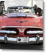 Tim Hortons Car Show Caca4489-18 Metal Print