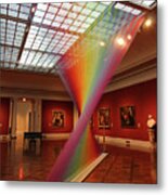 Toledo Museum Of Art  9765 Metal Print