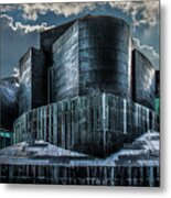 Toledo Museum Of Art Metal Print