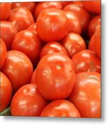 Tomatoes 247 Metal Print
