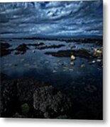 Tongue Point Metal Print