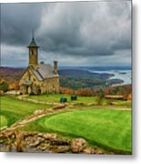 Top Of The Rock Branson Mo 7r2_dsc2627_16-11-25 Metal Print