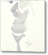 Torso_1228_clean_up To 70 X 90 Cm On Canvas Metal Print