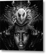 Totem Metal Print