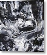 Transitional Emotional States Metal Print