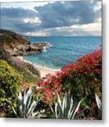 Treasure Island Metal Print