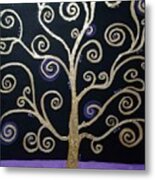 Tree Of Life Metal Print