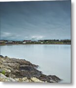Two Minutes At Barry Island Metal Print