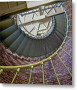 Umpqua River Lighthouse 3 Metal Print