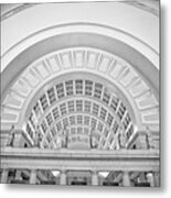 Union Station Washington Dc Metal Print