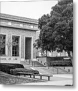 University Of California Los Angeles School Of Law Metal Print