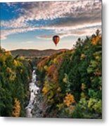 Up, Up And Away Metal Print