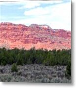 Utah 3 Metal Print