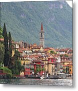 Varenna Lake Como 8198 Metal Print