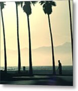 Venice Beach California Metal Print