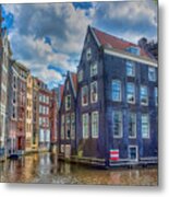 Venice Of The North Metal Print