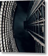 Vertigo I Metal Print