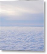 View From Heaven Metal Print