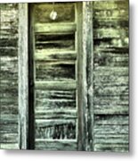 Vintage On The Other Side Metal Print