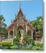 Wat Thung Luang Phra Wihan Dthcm2099 Metal Print