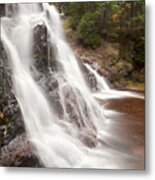 Waterfall At Wentworth Valley #2 Metal Print