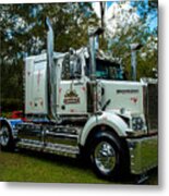 Western Star Metal Print