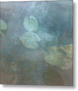 What Lies Beneath Metal Print