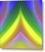 Whimsical #114 Metal Print