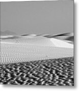 White Sands 1 Metal Print