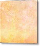 Wide Open - Abstract Art - Triptych 1 Of 3 Metal Print