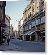 Wiesbaden 1 Metal Print