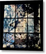 Winter Metal Print