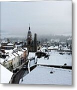 Winter Kendal Metal Print