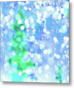 Winter Wonderland Metal Print