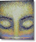 Wisdom Metal Print