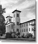 Wofford College Main Building Metal Print