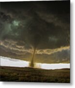 Wray Colorado Tornado 064 Metal Print