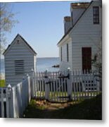 Yorktown Metal Print