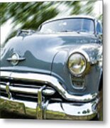 Your Fathers Oldsmobile Metal Print