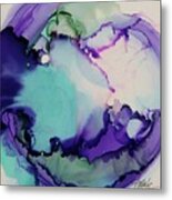 Zen Metal Print