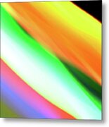 Abstract Color #1 Metal Print