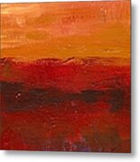 Abstract Painting #1 Metal Print