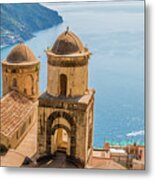 Amalfi Coast #1 Metal Print