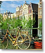 Amsterdam #1 Metal Print