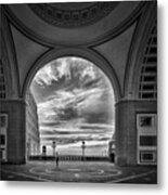 Arch #1 Metal Print