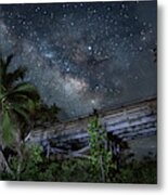 Bahia Honda Milky Way #3 Metal Print