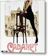 Cabaret -1972-. #1 Metal Print